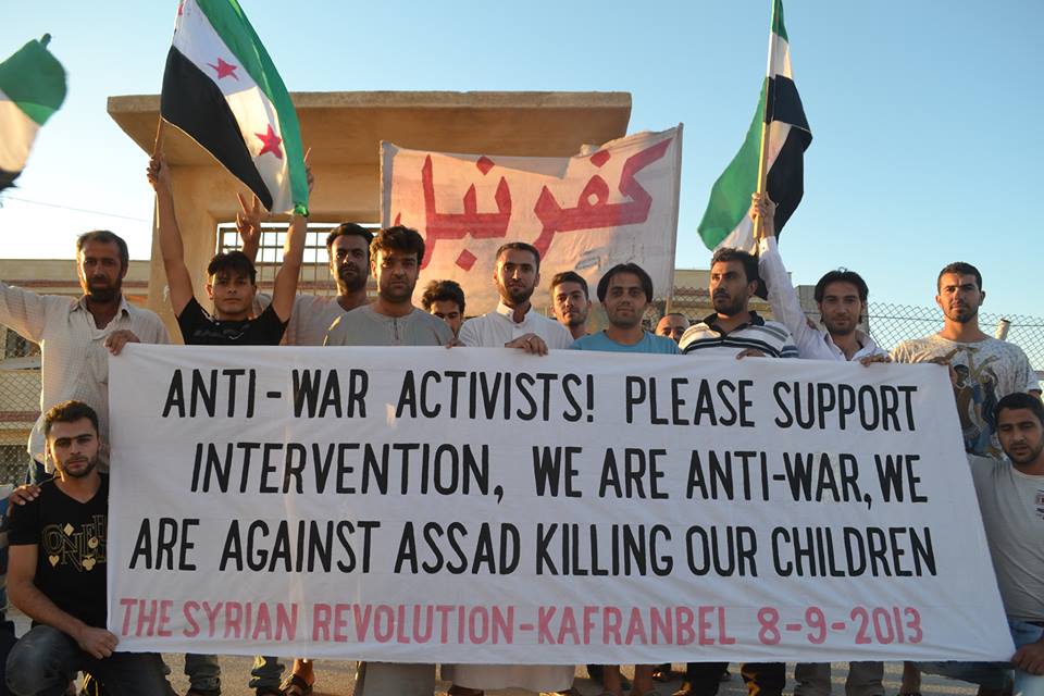 Kafranbel