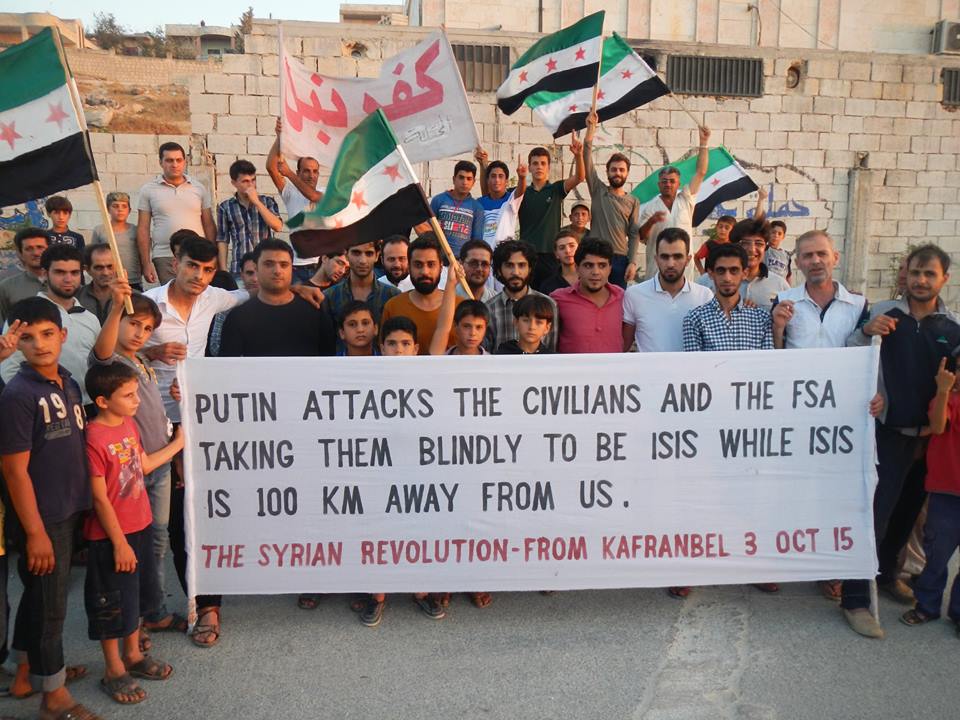 Kafranbel