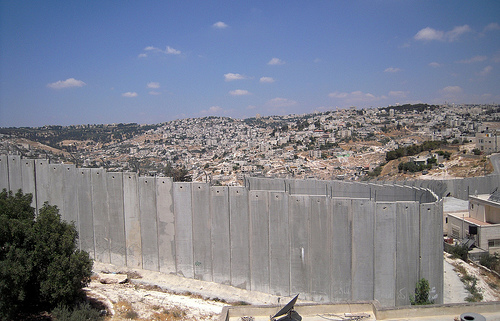 Jerusalem wall