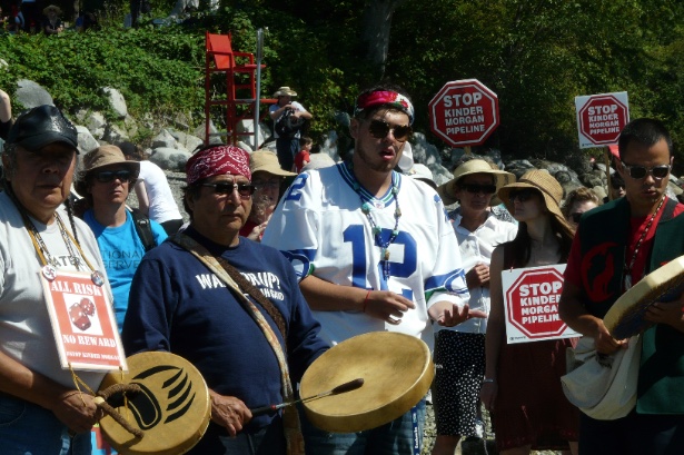 water protectors