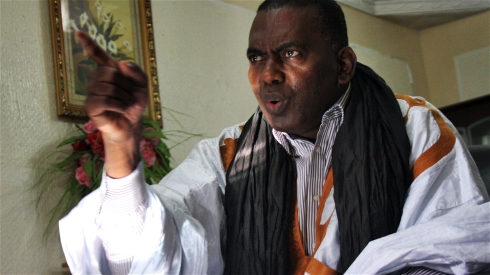 Biram Dah Abeid