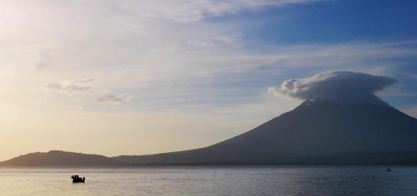 Lago de Nicaragua