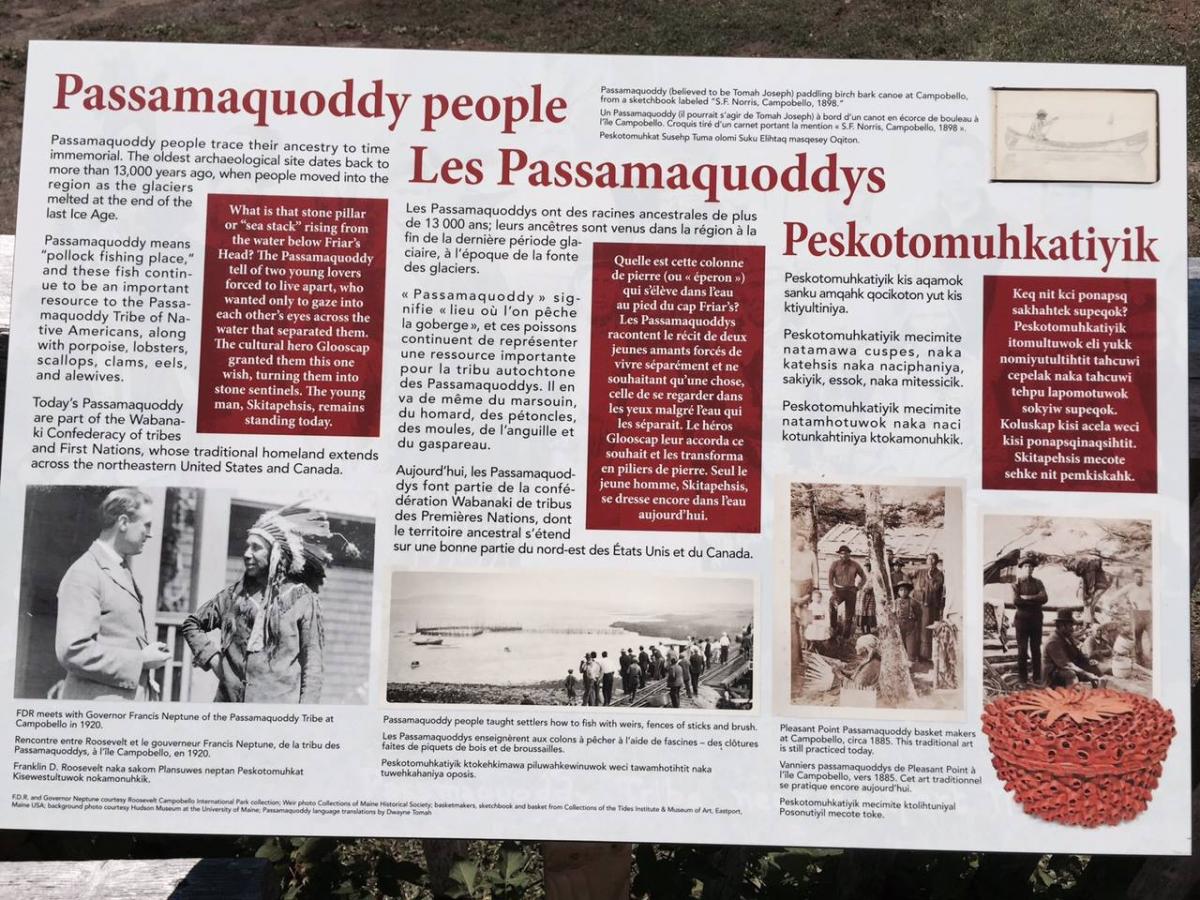 Passamaquoddy