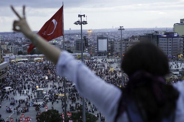 Gezi Park