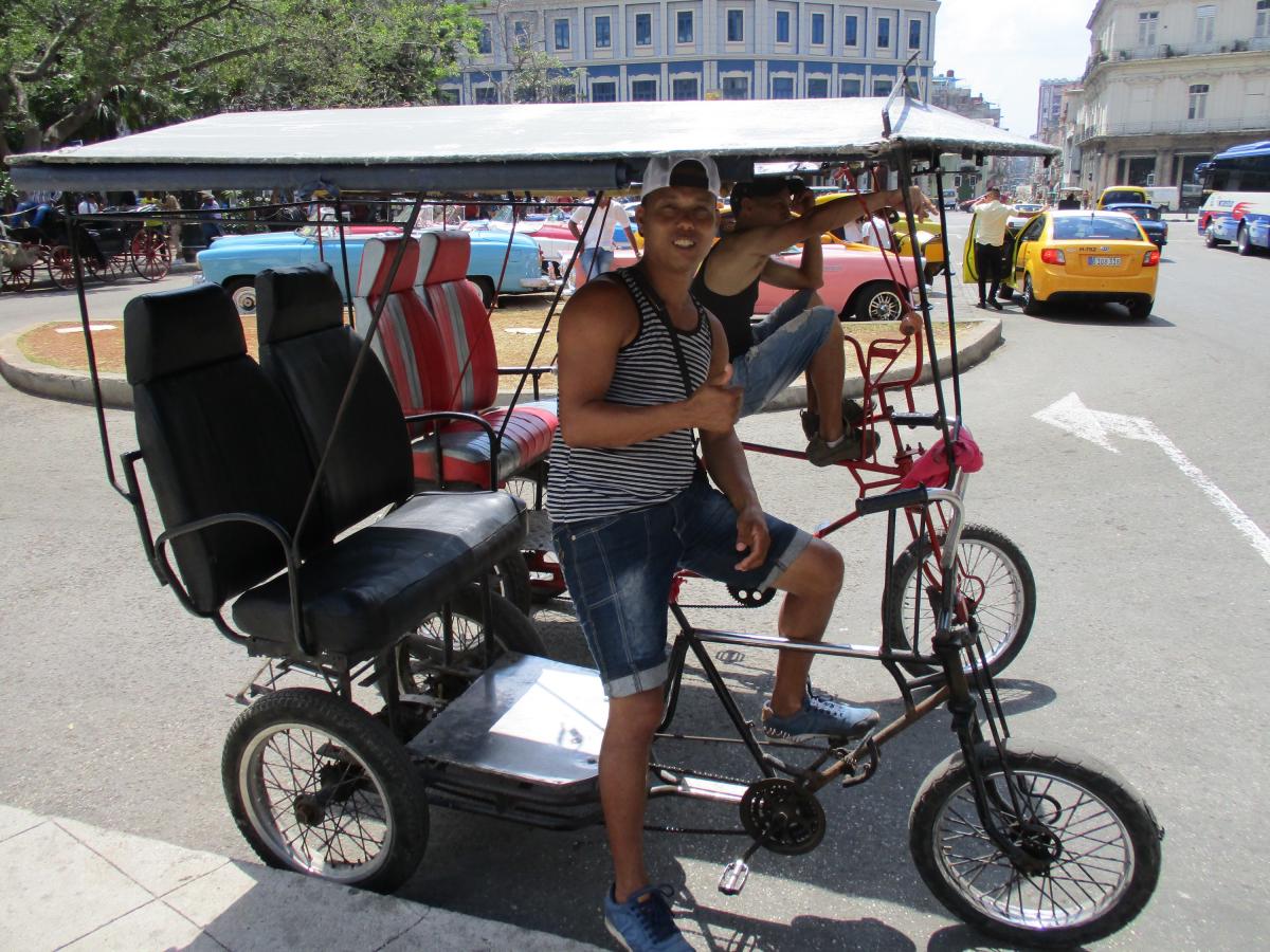 bici-taxi